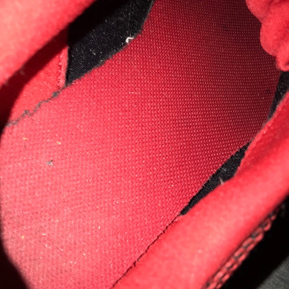 Nike Evolution 3 UNI RED - Picture 5 of 5